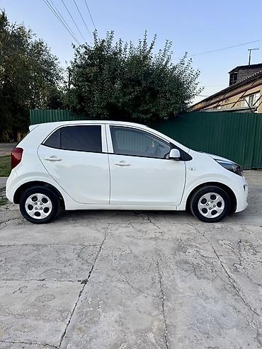 кия хан: Kia Morning: 2018 г., 1 л, Автомат, Бензин, Хэтчбэк — 5
