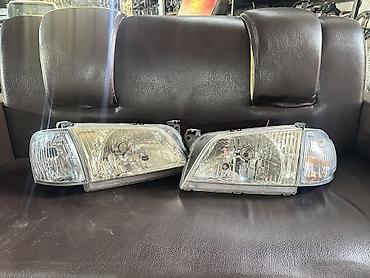 Бампер и комплектующие: Бампер Volvo, Оригинал — 17