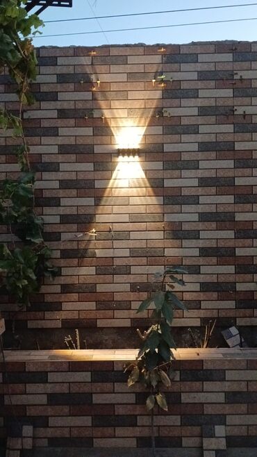 Bra, divar lampaları: Məhsul: LED divar bra/apliklər - Dizayn: Minimalist modern formalar – — 13