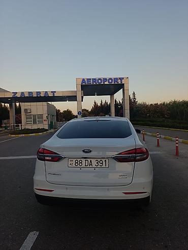 Транспорт: Ford Fusion: 1.5 л | 2018 г. 163000 км Седан — 3