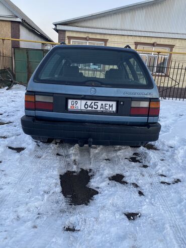 volkswagen passat 1 8: Volkswagen Passat: 1989 г., 1.8 л, Механика, Бензин, Универсал