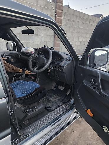 митсубиси поджеро 2: Mitsubishi Pajero: 1994 г., 2.8 л, Автомат, Дизель, Внедорожник — 3