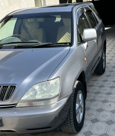 Lexus: Lexus RX: 2001 г., 3 л, Автомат, Газ, Кроссовер — 5