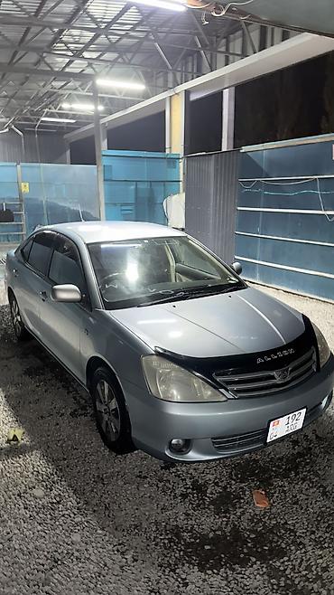 Унаа: Toyota Allion: 2003 г., 2 л, Автомат, Бензин, Седан — 3