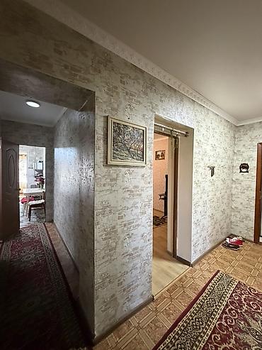 гостевой дом балыкчы: 3 комнаты, 87 м², Индивидуалка, 1 этаж, Старый ремонт — 8
