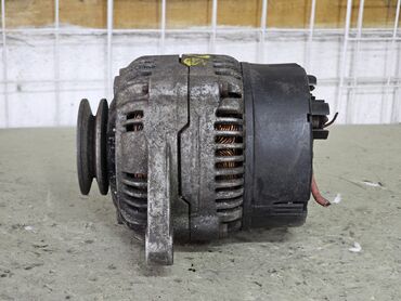 Генераторы: Генератор Peugeot 1999 г., Б/у, Оригинал, Германия — 5