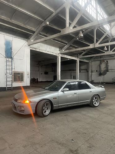 Nissan: Nissan Skyline: 1997 г., 2 л, Автомат, Бензин, Седан — 14