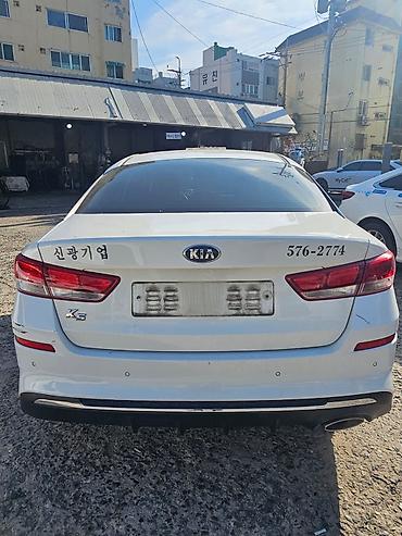 Kia: Kia K5: 2019 г., Автомат, Газ, Седан — 6