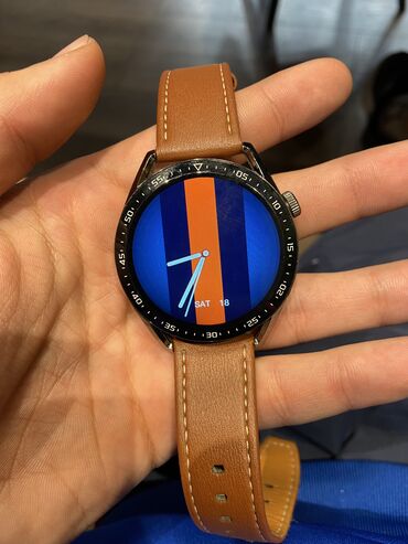 Huawei: Huawei watch gt3pro
Почти новый срочно