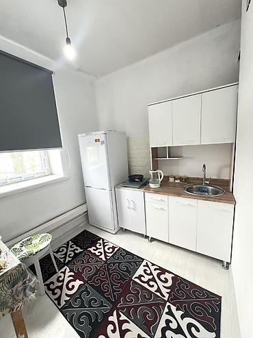 flat osh: 1 комната, 38 м², Пишпек Индивидуалка, 5 этаж — 5