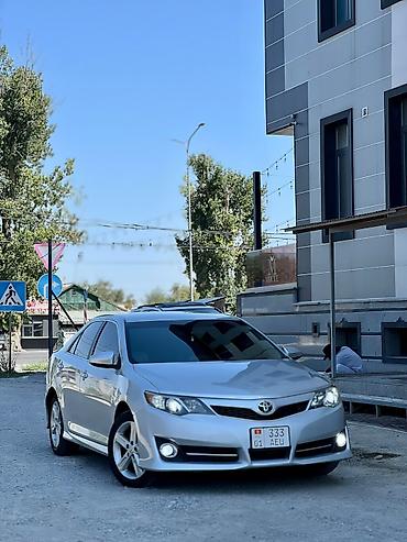 crv 2: Toyota Camry: 2012 г., 2.5 л, Автомат, Бензин, Седан — 1