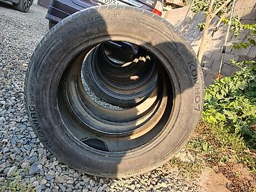work r18: Пара летних шин Kumho Ecsta PS71 - Размер: 205/55 R16 - Тип — 5