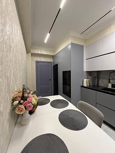 Продажа квартир: 2 комнаты, 90 м², Элитка, 10 этаж, Дизайнерский ремонт — 11