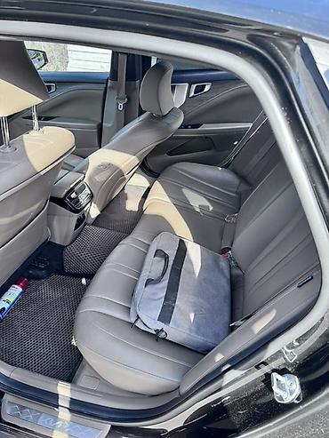 kia ev5: Kia K8: 2022 г., 1.6 л, Гибрид, Фастбек — 7