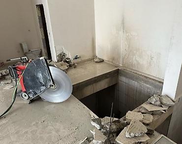 ford yuk: Beton deşmə və kəsim xidməti - Dəqiqliklə beton, dəmir-beton, daş və — 3