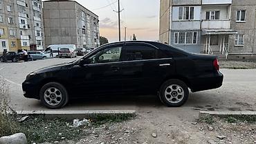 камри 75: Toyota Camry: 2002 г., 2.4 л, Автомат, Бензин, Седан — 3