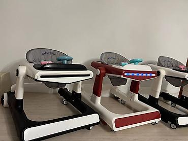 Детские ходунки: BABY WALKER ходунки, от 9 месяцев, мультиколор Общие характеристики — 4