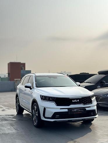 Kia: Kia Sorento: 2022 г., 1.6 л, Гибрид — 1