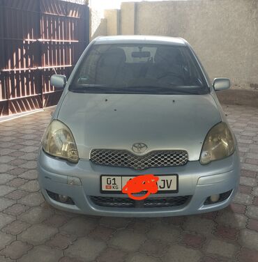 тайота 2005: Toyota Yaris: 2005 г., 0.9 л, Механика, Бензин, Хэтчбэк