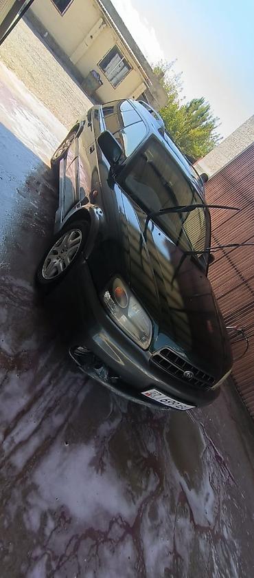 форестер 1997: Subaru Outback: 2003 г., 2.5 л, Автомат, Бензин, Универсал — 7