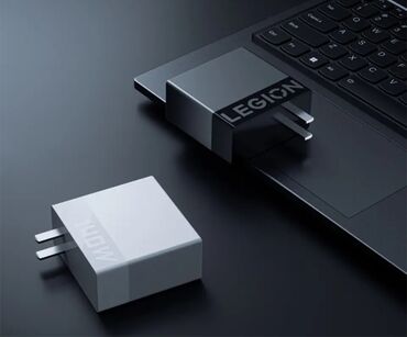 профилактика ноутбука: Зарядка Lenovo Legion 140W Новая запечатанная с коробкой Кабель USB C