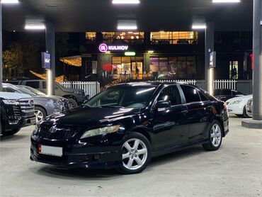 тайота люсида: Toyota Camry: 2007 г., 2.4 л, Автомат, Бензин, Седан