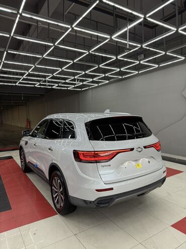 Renault: Renault QM6: 2022 г., 2 л, Вариатор, Газ, Кроссовер — 7