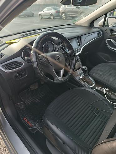 opel astra universal: Opel Astra: 2016 г., 1.6 л, Автомат, Дизель, Универсал — 4