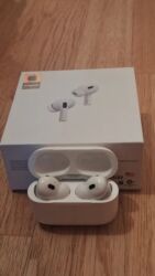 Qulaqcıqlar: Yeni Simsiz (Bluetooth) Qulaqcıqlar, Apple, rəng - Ağ -da lalafo.az — 1 Qulaqcıqlar: Yeni Simsiz (Bluetooth) Qulaqcıqlar, Apple, rəng - Ağ — 1