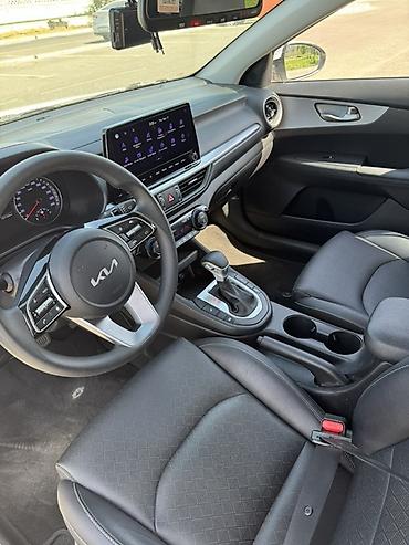 к3: Kia K3: 2022 г., 1.6 л, Автомат, Бензин, Седан — 8
