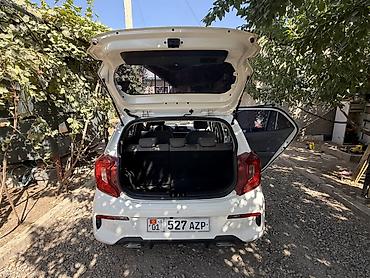 аристо таета: Kia Morning: 2021 г., 1 л, Автомат, Бензин, Хэтчбэк — 7