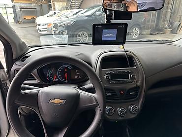 Chevrolet: Chevrolet Spark: 2020 г., 1 л, Бензин, Хэтчбэк — 8