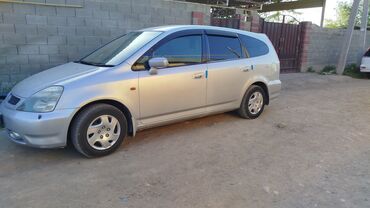 Honda: Honda Stream: 2003 г., 1.7 л, Автомат, Бензин, Минивэн