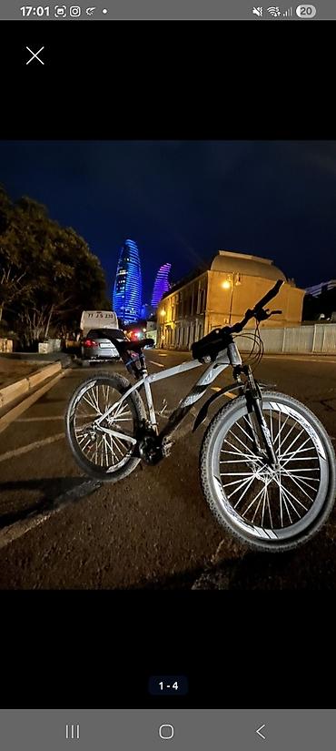 Dağ velosipedləri: MTB tipli velosiped – şəhər və yüngül off-road üçün universal - Güclü — 3