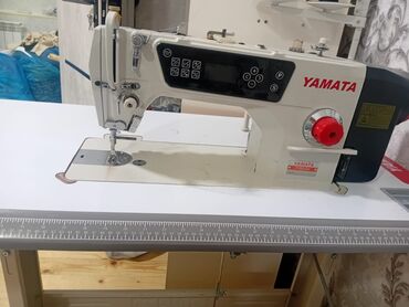 2 ci el notebook: Tikiş maşını Jack, Yeni,Overlok, 4 saplı, Ünvandan götürmə
