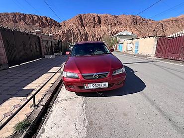 фары на опель вектра б: Mazda 626: 2000 г., 1.8 л, Механика, Бензин, Седан — 1