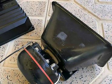 Audio: Komplekt satılır aparatı və koloku 15 səsi var güclü səs effekti var — 1