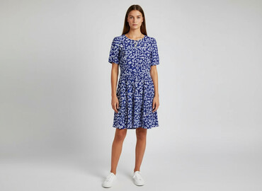 sukienki na wesele dla mamy i córki allegro: Reserved, Women`s dress, size S