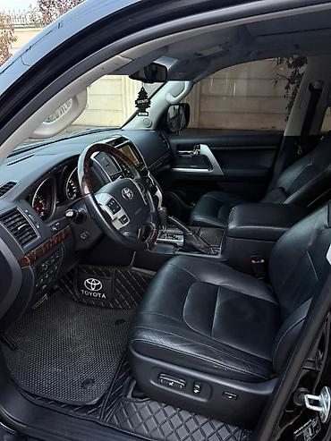 Toyota: Toyota Land Cruiser: 2014 г., 4.6 л, Автомат, Газ, Внедорожник — 7
