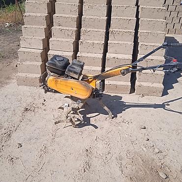 Производство кирпичей: Полуавтомат Тоо-кирпич чыгарган пресс станок сатылат. Саманблок — 14