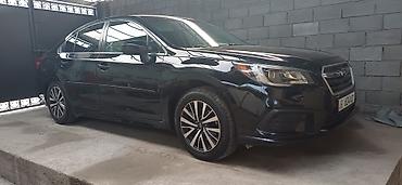 Продажа авто: Subaru Legacy: 2018 г., 2.5 л, Вариатор, Бензин, Седан — 4