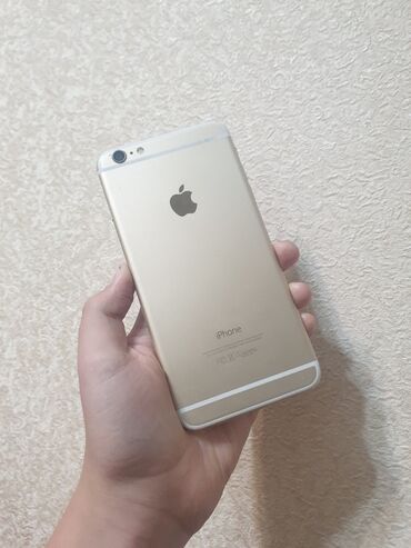 купить айфон 6: IPhone 6 Plus, Б/у, 16 ГБ, Desert Titanium, В рассрочку, 80 %