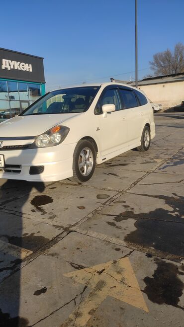 на хонду срв: Honda Stream: 2004 г., 2 л, Автомат, Бензин, Минивэн