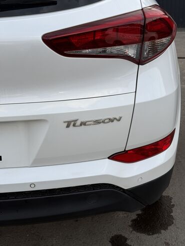 купить машину токмак: Hyundai Tucson: 2019 г., 2 л, Автомат, Бензин, Кроссовер