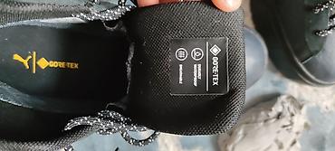 nike react: Ботинки, 36, Puma, Новый, цвет - Синий, Самовывоз — 4
