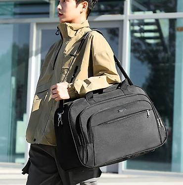 Дорожные сумки: ПРОДАЮ ДОРОЖНУЮ СУМКУ ТРАНСФОРМЕР ЧЕМОДАН С ВЫДВИЖНОЙ РУЧКОЙ И — 2