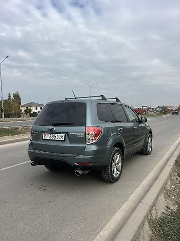 мини каток для асфальта цена: Subaru Forester: 2010 г., 2.5 л, Автомат, Бензин, Внедорожник — 5