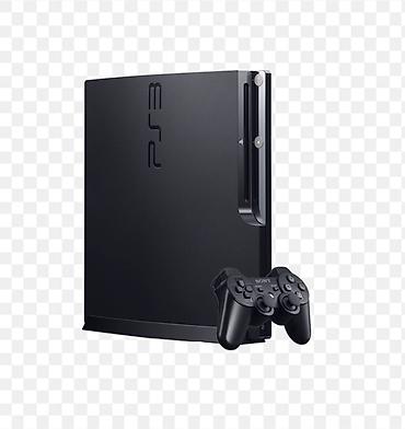 плестейшон 5: Игровая консоль Sony PlayStation 3 (PS3 Slim) Описание: - Версия PS3 — 3