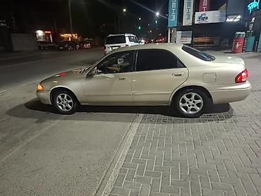 bmw m52: Mazda 626: 1999 г., 2 л, Автомат, Бензин, Седан — 1