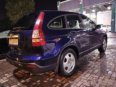 Продажа авто: Honda CR-V: 2008 г., 2.4 л, Автомат, Бензин, Кроссовер — 5